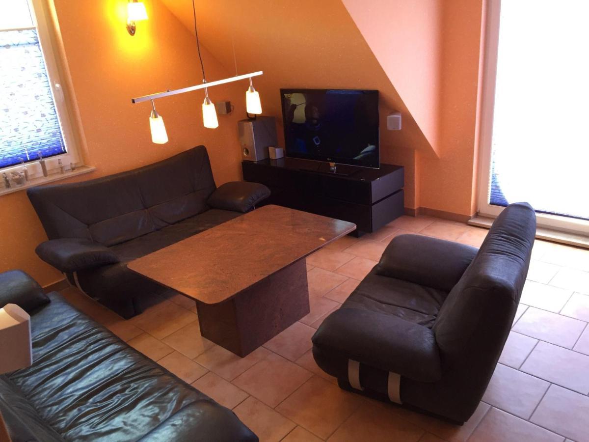 Apartment Moderne Für 4 Personen Mit Balkon Ostseebad Binz