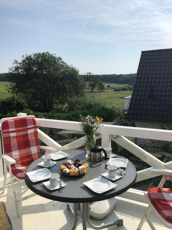 Moderne Für 4 Personen Mit Balkon Apartment *