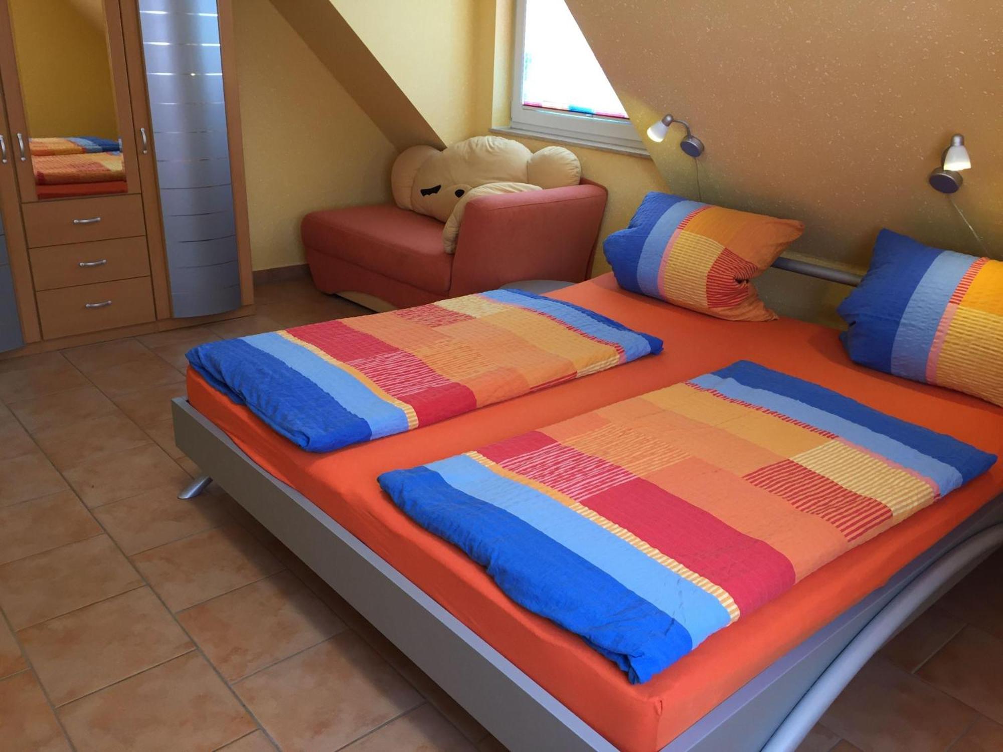 Moderne Für 4 Personen Mit Balkon