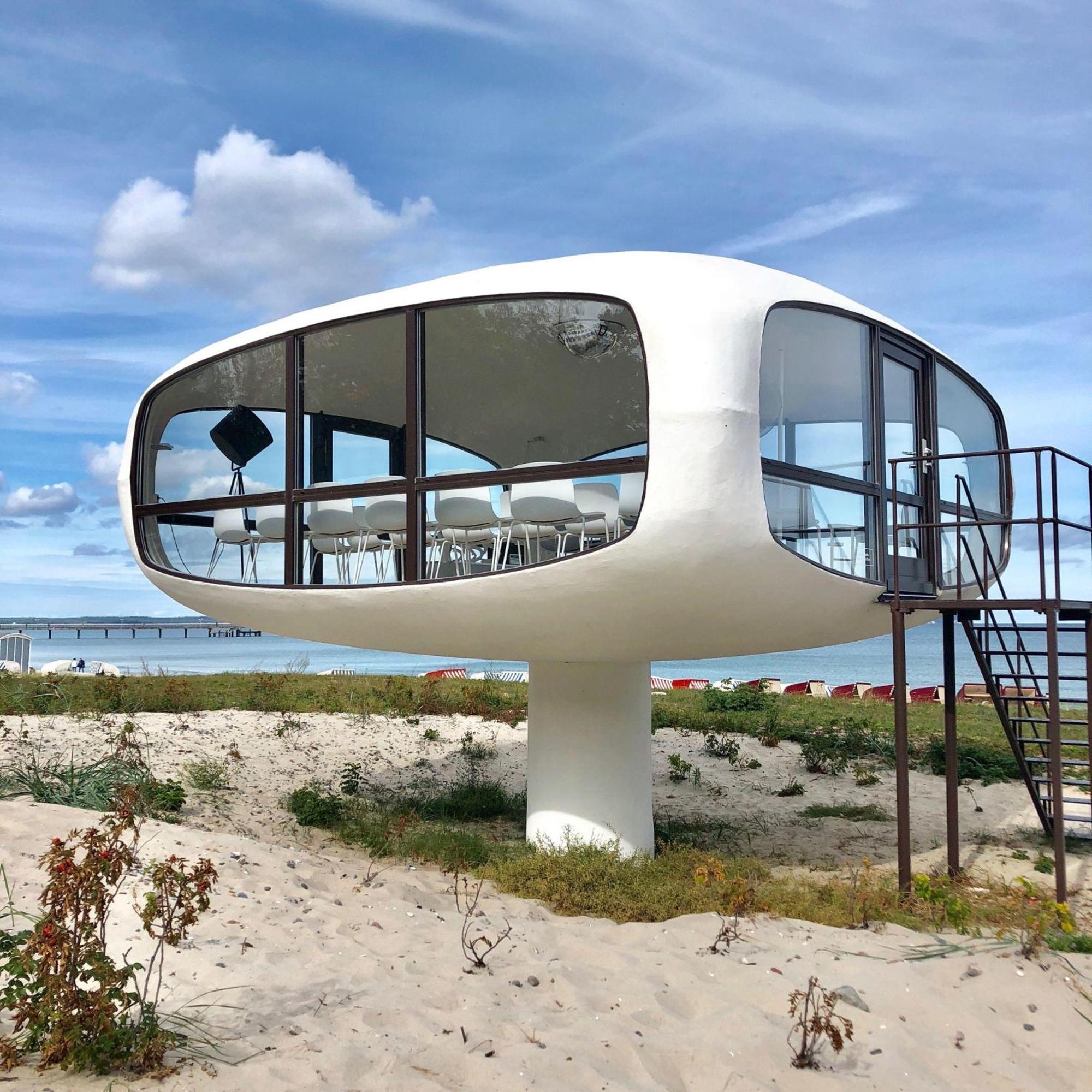 Apartment Moderne Für 4 Personen Mit Balkon *